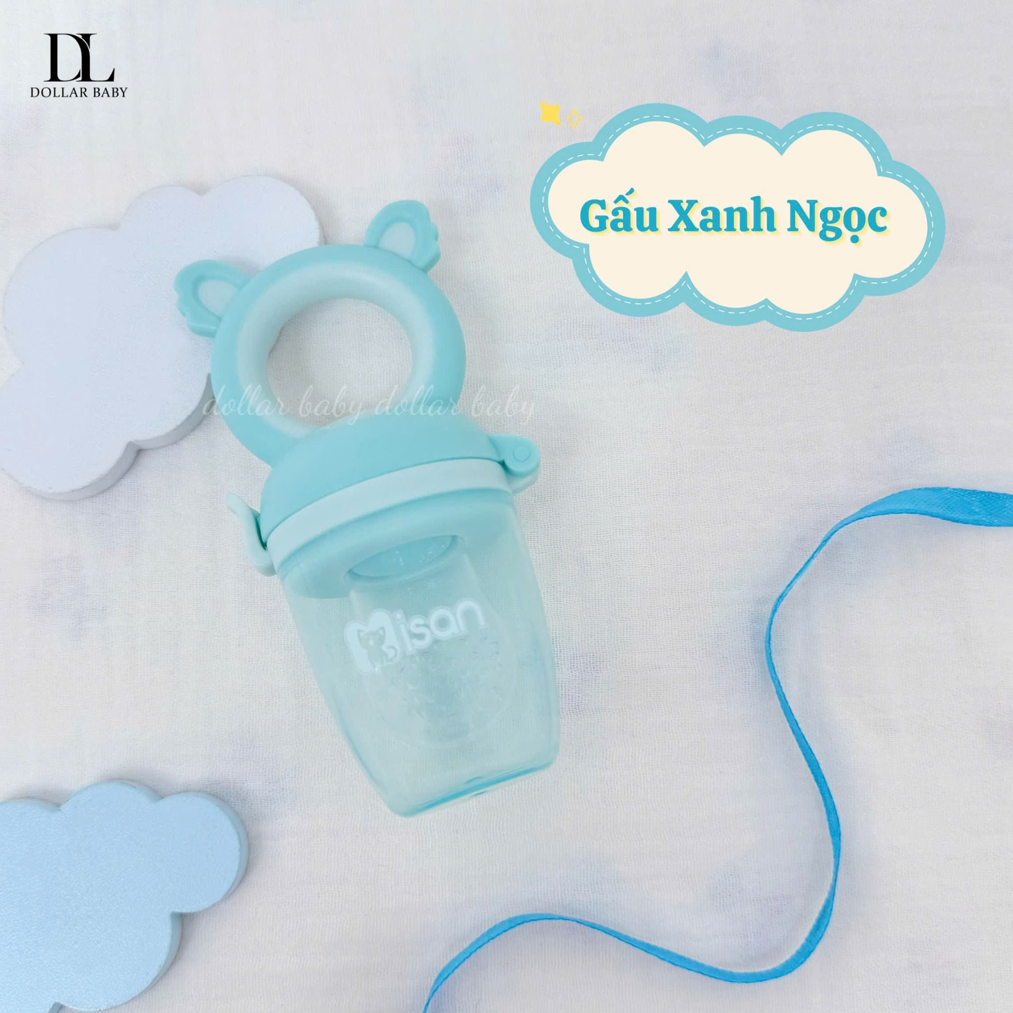  Túi Nhai Chống Hốc Misan 