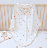  Ủ Choàng Xô 3 Lớp MONONA JOONEE 80x80cm 