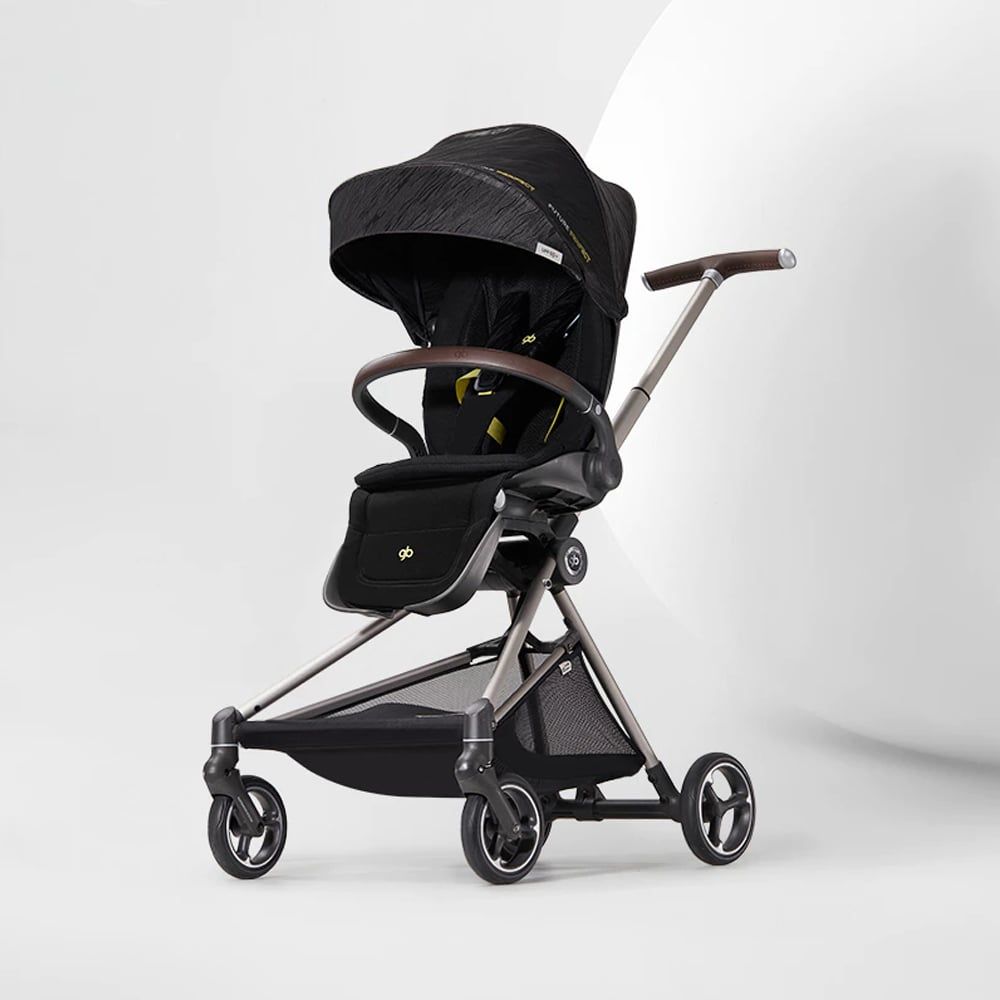  Xe đẩy 2 chiều gấp gọn GB Cruiser 