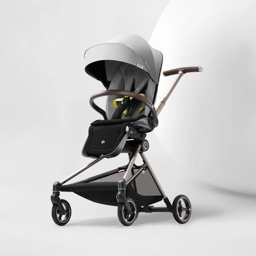  Xe đẩy 2 chiều gấp gọn GB Cruiser 