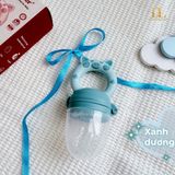  Túi nhai silicon Little Bykker 