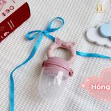  Túi nhai silicon Little Bykker 