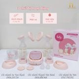  FATZ BABY - Máy hút sữa điện đôi - Resonance 3 Plus 
