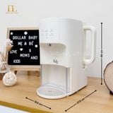  FATZ BABY - Máy đun và hâm nước - Smart 9 Plus 