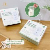  MOAZ ECO - Túi trữ sữa 