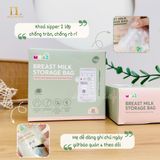  MOAZ ECO - Túi trữ sữa 