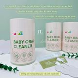  MOAZ ECO - Que gạc rơ lưỡi 