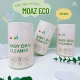  MOAZ ECO - Que gạc rơ lưỡi 