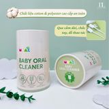  MOAZ ECO - Que gạc rơ lưỡi 