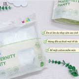  MOAZ ECO - Quần bỉm cho mẹ sau sinh 