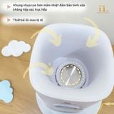  MOAZ BÉBÉ - Máy Hâm Sữa - MB033 