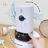  MOAZ BÉBÉ - Máy Hâm Sữa - MB033 