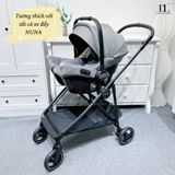  Ghế Ngồi Ô Tô Sơ Sinh Nuna Pipa Urbn 