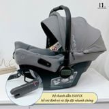  Ghế Ngồi Ô Tô Sơ Sinh Nuna Pipa Urbn 
