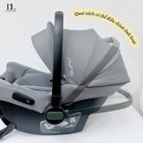  Ghế Ngồi Ô Tô Sơ Sinh Nuna Pipa Urbn 