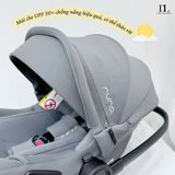  Ghế Ngồi Ô Tô Sơ Sinh Nuna Pipa Urbn 