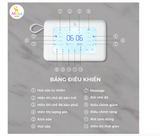  MOAZ BÉBÉ - Máy Hút Sữa Điện Đôi - MB092 