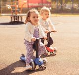  Xe Scooter 3 bánh Globber Go Up Sporty Lights từ 15 tháng đến 9 tuổi 