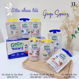  Sữa Chua Dạng Túi Gogo - 6 Months 