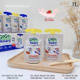  Sữa Chua Dạng Túi Gogo - 6 Months 