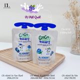  Sữa Chua Dạng Túi Gogo - 6 Months 