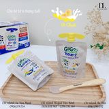  Sữa Chua Dạng Túi Gogo - 6 Months 