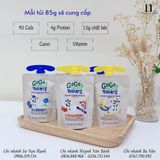  Sữa Chua Dạng Túi Gogo - 6 Months 