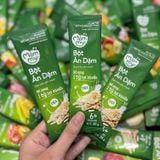  Bột Ăn Dặm Mămmy - 140 Gram  / 6 tháng ( Hộp 7 gói x 20 Gram ) 