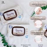  Khăn ướt Gooby Hàn Quốc 60 tờ 