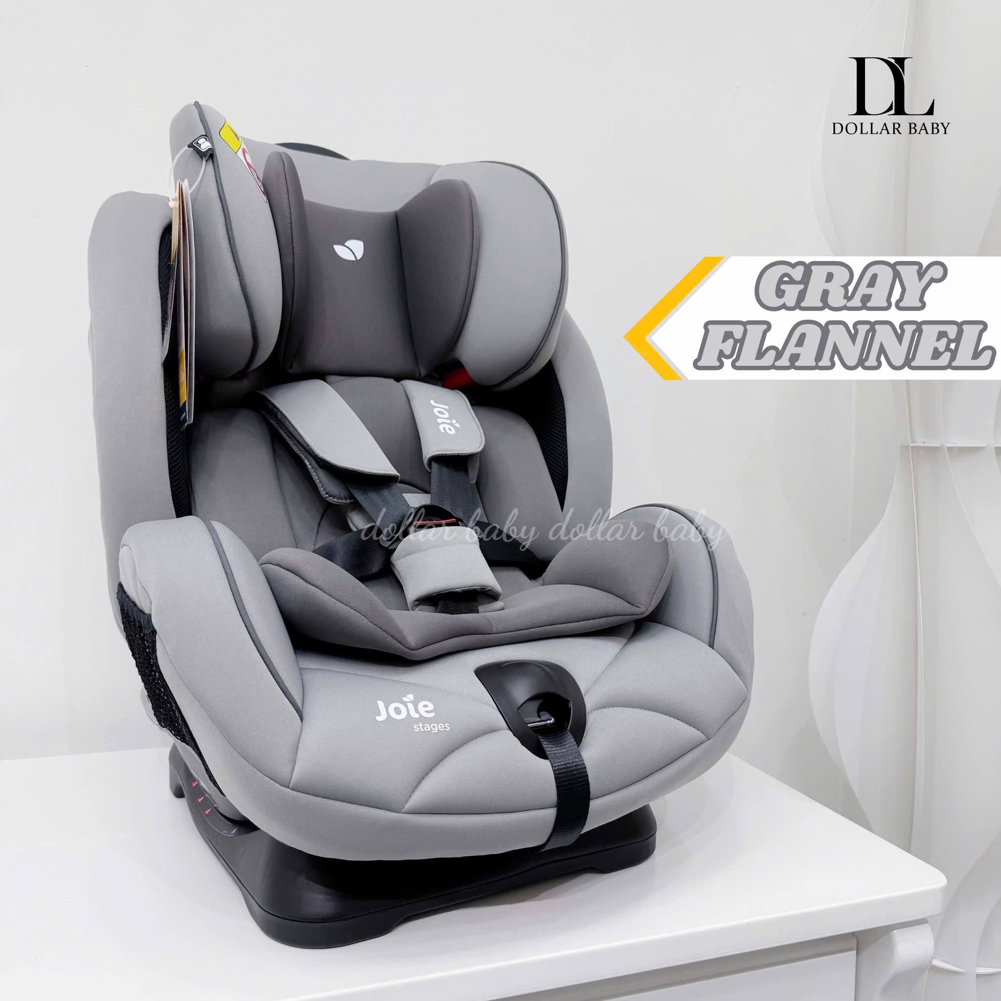  Ghế Ngồi Ô Tô Joie Stages 