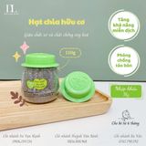  Hạt Ăn Dặm Hữu Cơ MămMy  / 6 Tháng 