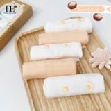  Set 5 Khăn Sữa Sợi Tre Lụa La Pomme Phối Màu ( 30 x 30 ) 