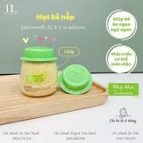  Hạt Ăn Dặm Hữu Cơ MămMy  / 6 Tháng 