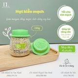  Hạt Ăn Dặm Hữu Cơ MămMy  / 6 Tháng 