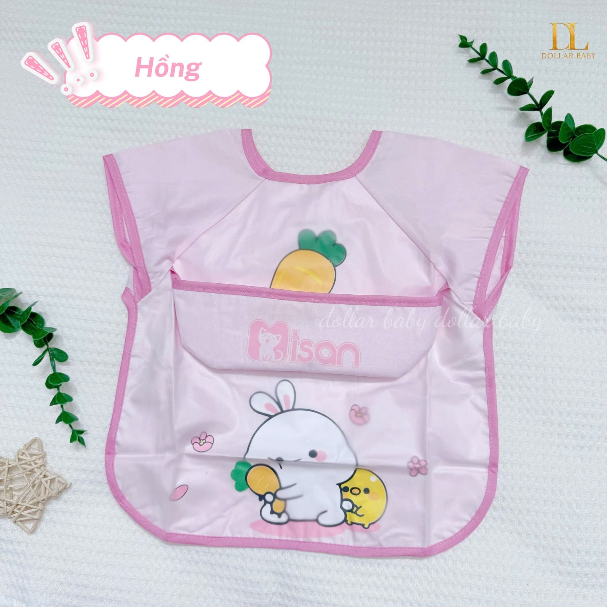  MISAN - Áo Yếm Cộc Tay 