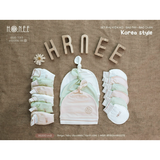  HRNEE - Set PK Mũ Bao Tay Chân Korea Style 