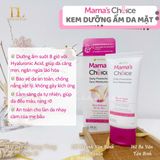  Kem dưỡng ẩm da mặt Mama’s Choice làm sáng da, chống nắng SPF20 