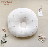  MOCHEE - Gối Chống Trào Ngược Cotton Waffle 