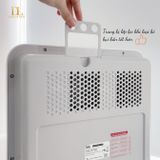  FATZ BABY - Máy tiệt trùng sấy khô UVC LED – King 2 plus 