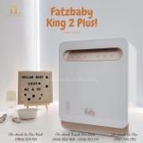  FATZ BABY - Máy tiệt trùng sấy khô UVC LED – King 2 plus 