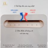  FATZ BABY - Máy tiệt trùng sấy khô UVC LED – King 2 plus 