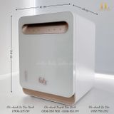  FATZ BABY - Máy tiệt trùng sấy khô UVC LED – King 2 plus 