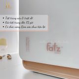  FATZ BABY - Máy tiệt trùng sấy khô UVC LED – King 2 plus 