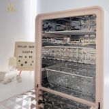  FATZ BABY - Máy tiệt trùng sấy khô UVC LED – King 2 plus 