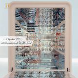  FATZ BABY - Máy tiệt trùng sấy khô UVC LED – King 2 plus 