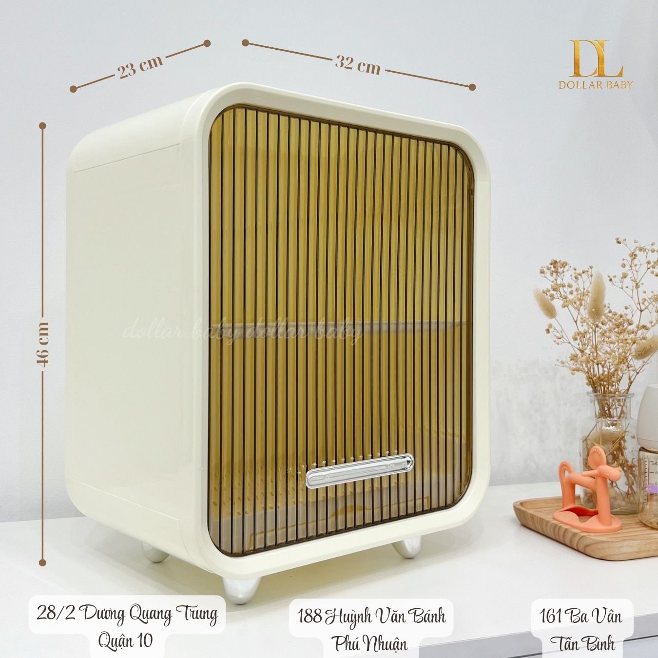  Tủ Đựng Bình Sữa  - SASA 