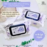  Khăn Ướt Hàn Quốc Lalapopo K-mom 