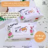  Khăn Ướt Hàn Quốc Lalapopo K-mom 