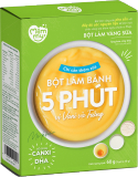  Bột Làm Váng Sữa Cho Bé Vị Vani Và Trứng MămMy 