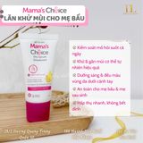  Lăn Khử Mùi Mama’s Choice An Toàn Cho Mẹ Bầu & Sau Sinh 